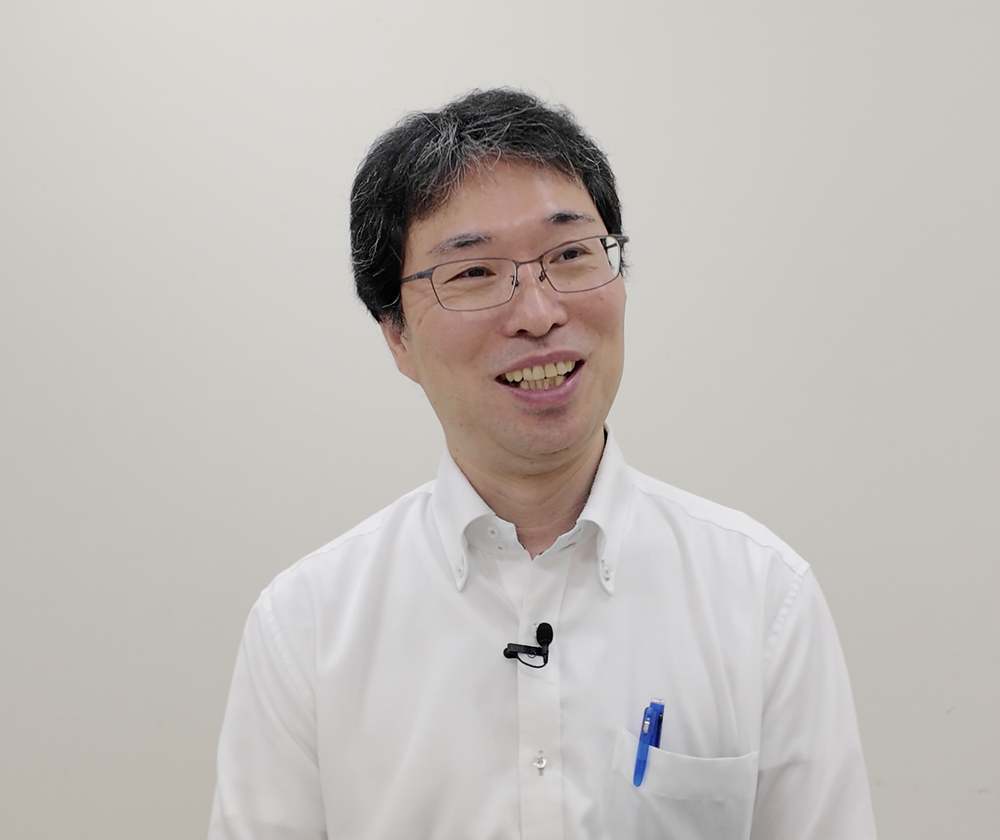 北田賢太郎氏