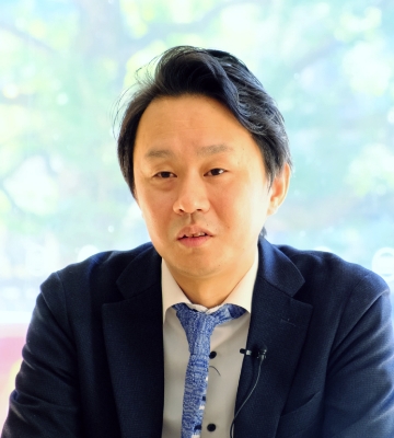 橋爪 康太郎