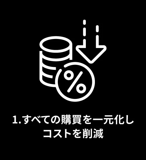 コスト削減